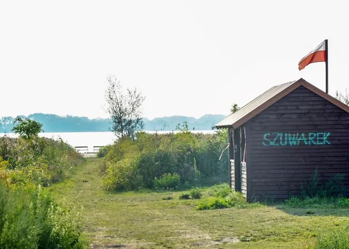 Hytte Pod Orzechem - Dziwnowek-wrzosowo *