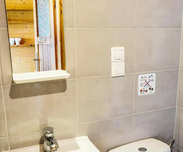 Domek letniskowy Pod Orzechem - Dziwnówek-wrzosowo Wrzosowo (Kamien)