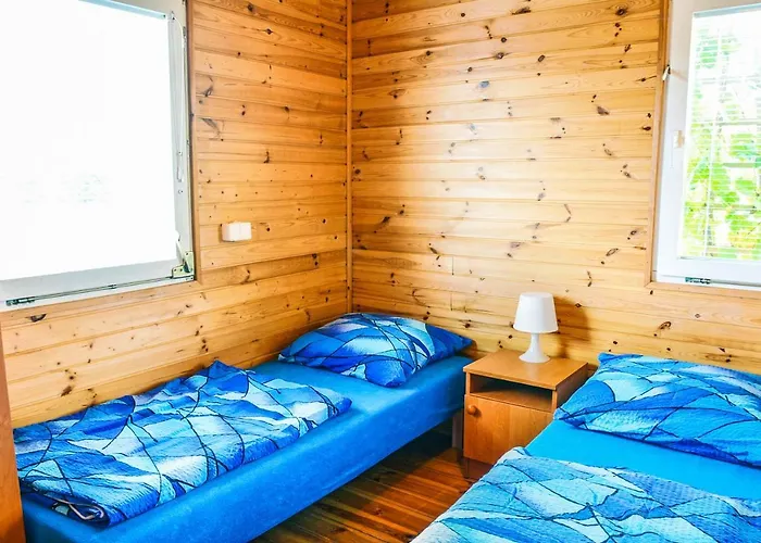 Domek letniskowy Pod Orzechem - Dziwnówek-wrzosowo