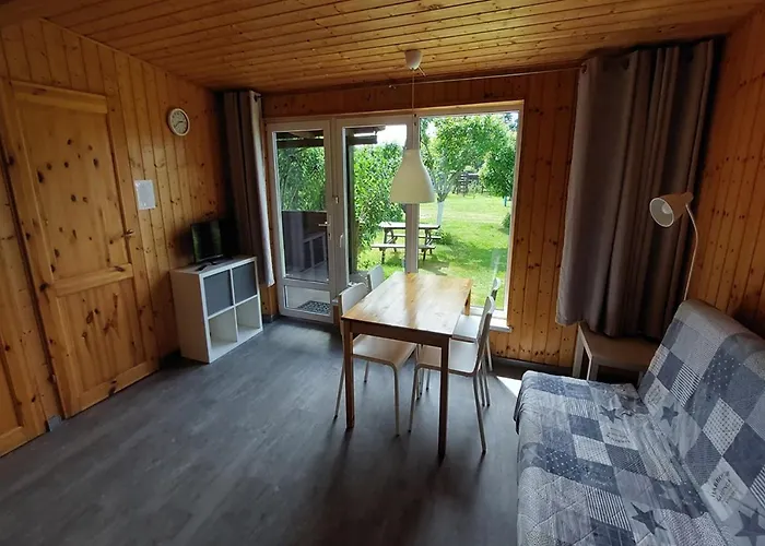 Lodge Pod Orzechem - Dziwnowek-wrzosowo *