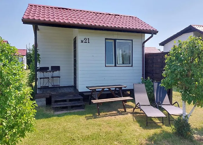 Pod Orzechem - Dziwnowek-wrzosowo