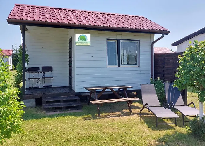Pod Orzechem - Dziwnowek-wrzosowo Hytte Wrzosowo (Kamien)