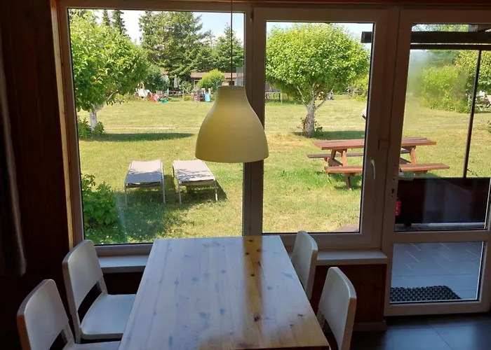 Pod Orzechem - Dziwnowek-wrzosowo *