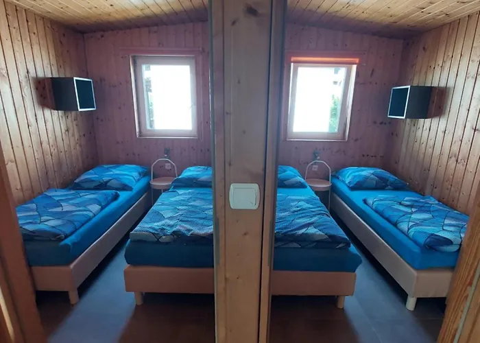 Pod Orzechem - Dziwnówek-wrzosowo Domek letniskowy Wrzosowo (Kamien)