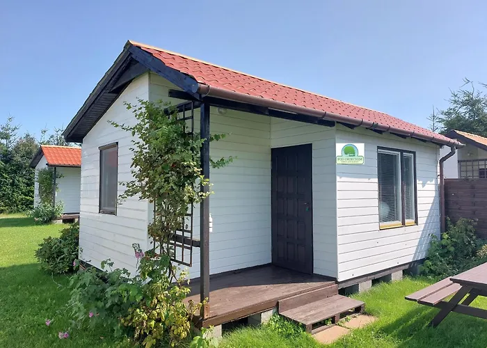 Pod Orzechem - Dziwnowek-wrzosowo Chata