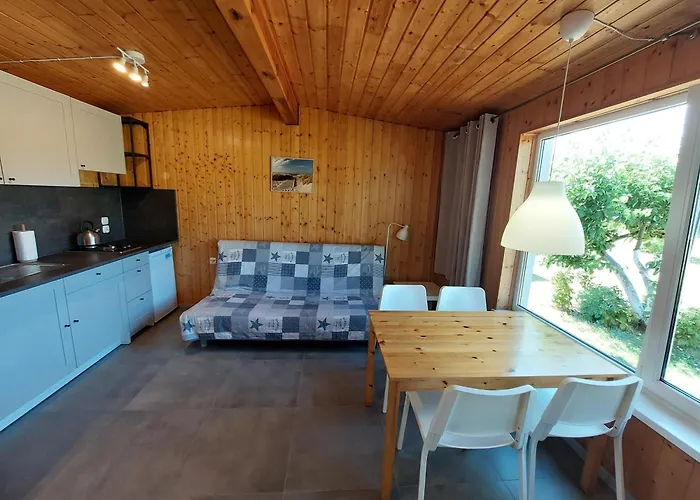 Pod Orzechem - Dziwnowek-wrzosowo Hytte Wrzosowo (Kamien)