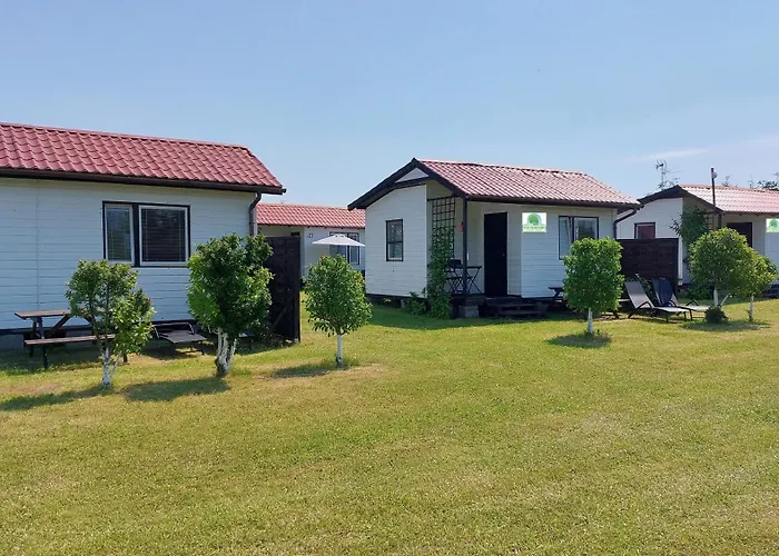 Pod Orzechem - Dziwnowek-wrzosowo Orman Evi