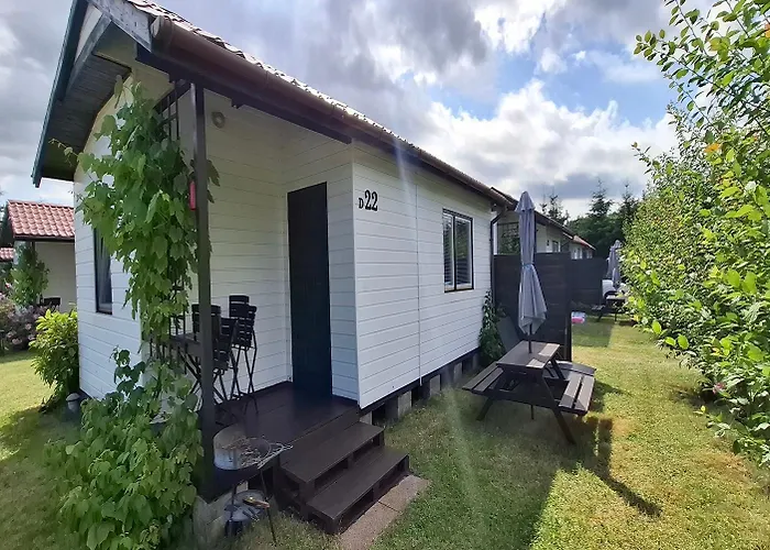 Pod Orzechem - Dziwnowek-wrzosowo Orman Evi *