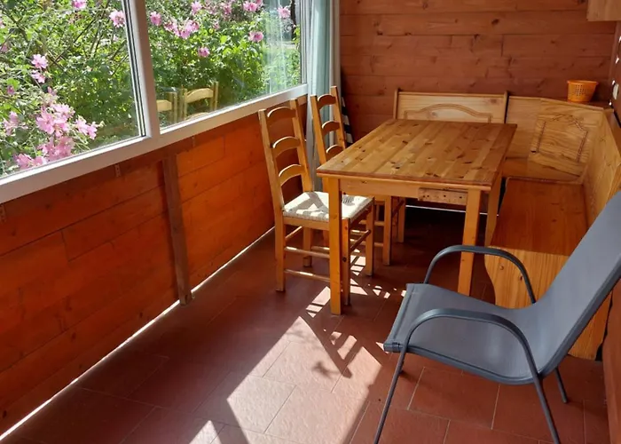 Pod Orzechem - Dziwnowek-wrzosowo Orman Evi *