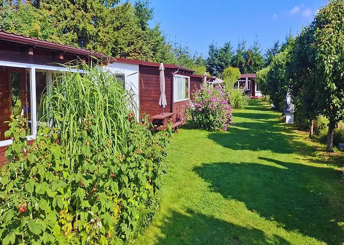 Pod Orzechem - Dziwnowek-wrzosowo Hytte Wrzosowo (Kamien)