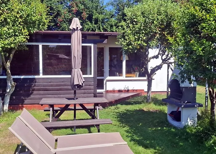 Orman Evi Pod Orzechem - Dziwnowek-wrzosowo Wrzosowo (Kamien)